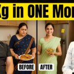 1 महीने में 10 किलो वजन कम करने का Plan – Diet, Exercise and Ayurveda Ft. @Jairamyoga