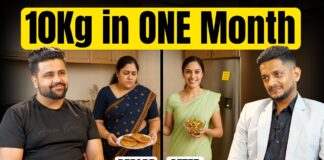 1 महीने में 10 किलो वजन कम करने का Plan – Diet, Exercise and Ayurveda Ft. @Jairamyoga