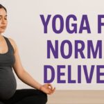 Yoga Asanas for Normal Delivery🧘♀️| Safe Prenatal Yoga for Pregnant Women🤰 | Pregnancy Yoga👶 #yoga
