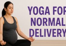 Yoga Asanas for Normal Delivery🧘♀️| Safe Prenatal Yoga for Pregnant Women🤰 | Pregnancy Yoga👶 #yoga