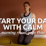 Morning Ritual Yoga Flow | 15-Minute Morning Yoga to Reduce Anxiety