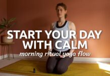 Morning Ritual Yoga Flow | 15-Minute Morning Yoga to Reduce Anxiety