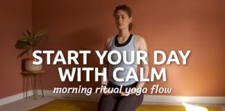 Morning Ritual Yoga Flow | 15-Minute Morning Yoga to Reduce Anxiety