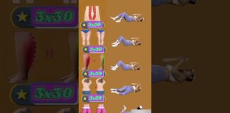 weight loss exercise at home #yoga #youtubeshorts #shorts