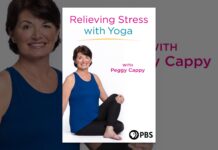 Relieving Stress with Yoga with Peggy Cappy