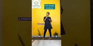 Lazy గ వుండేవాళ్ళకు Easy workout to burn excess Fat super easy tips