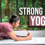 Full-Body Yoga for Strength & Flexibility (Lower Back Pain Relief Stretches)