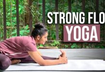 Full-Body Yoga for Strength & Flexibility (Lower Back Pain Relief Stretches)
