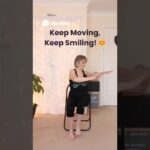 Chair Yoga for Seniors | Feel Good, Keep Moving & Smiling!