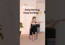 Chair Yoga for Seniors | Feel Good, Keep Moving & Smiling!