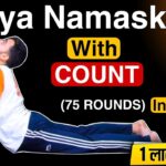 Get FIT in 10 Minutes a Day with Surya Namaskar
