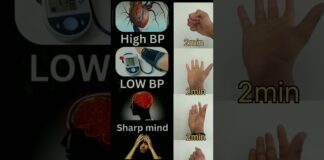 Daily Mudra's #high #low #bp #mudra #yoga #sharp #mind #stress