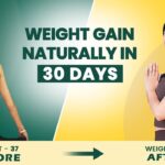 Follow This for 30 Days to Gain Weight Naturally | Yoga, Food & Lifestyle Routine