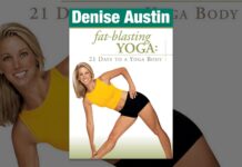 Denise Austin: Fat Blasting Yoga