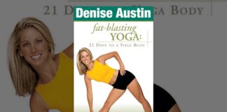 Denise Austin: Fat Blasting Yoga