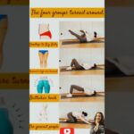 weight loss exercises at home 🏡💪#yoga #weightloss #fitnessroutine #short #ytshorts