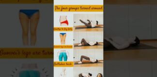 weight loss exercises at home ๐ก๐ช#yoga #weightloss #fitnessroutine #short #ytshorts