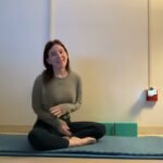 Ujjayi breath and anxiety calming yoga