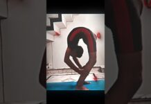 “I bend so I don't break.” 🫵..🫀 ||#reel#shorts#yoga#new#shortvideo #trend#