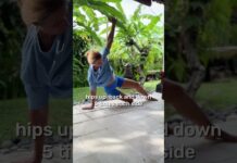 6 Minute Fix for TIGHT HIPS and Lower Back Pain