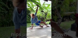 6 Minute Fix for TIGHT HIPS and Lower Back Pain