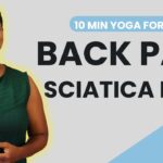 Best Yoga For Relief In Sciatica pain & Lower Back Pain