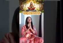 Hanuman Ji Prayer for Pregnant Mothers|Divine Protection & Baby’s Bright Future#garbhsanskar#shorts