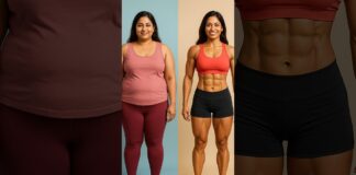 Lower Belly, Upper Belly & Side Belly Fat Melt in Just 7 Days | 15 Min Yoga Fat Loss Challenge #yog