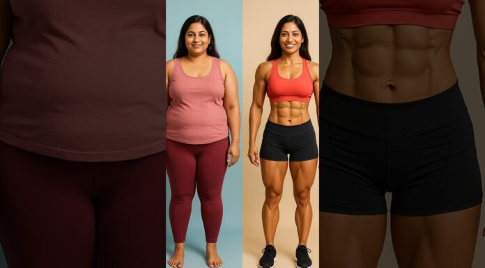 Lower Belly, Upper Belly & Side Belly Fat Melt in Just 7 Days | 15 Min Yoga Fat Loss Challenge #yog