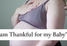 Prenatal Yoga Class: "I am Thankful for my Baby"