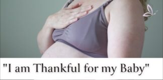 Prenatal Yoga Class: "I am Thankful for my Baby"