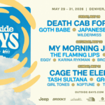 Death Cab for Cutie, My Morning Jacket, Cage The Elephant & More