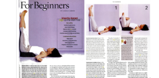 Why Legs Up the Wall Is the Best Yoga Pose for Instant Calm