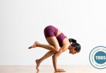 How to Come Into Bakasana Pose (or Crow)