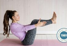 How to Practice Boat Pose