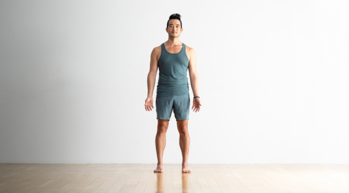 10-Minute Yoga for Athletes to Stretch and Strengthen Everything