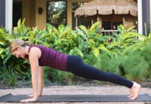 8 Warming Yoga Poses for Winter