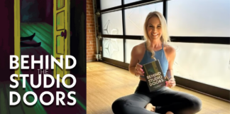 Murder Mystery Novel Meets Yoga Studio in Book by Yoga Teacher