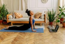 5 Best YouTube Yoga for Strength Practices to Do at Home