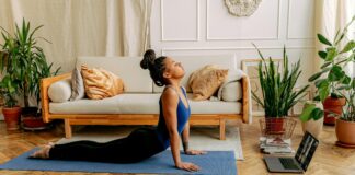 5 Best YouTube Yoga for Strength Practices to Do at Home