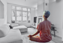 How to Have a Yoga Retreat at Home