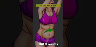 3 BEST STANDING WORKOUT EASILY…✅#yoga #weightloss ##exercise #health #youtubeshorts #shorts