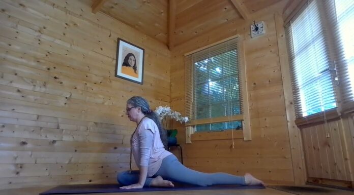 Yoga For Sciatica & Back Pain Relief | 40 Min Full Healing Practice