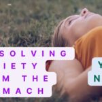 30 Min Yoga Nidra for Dissolving Anxiety from the Stomach | Nervous System Healing Meditation