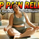 Lower Back & Hip Pain Relief Yoga #UrbanYogaFlow #RooftopYoga #DailyYoga #yogashorts
