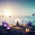 Soothing Deep Sleep Music for Anxiety Relief and Relaxing Yoga 🌿