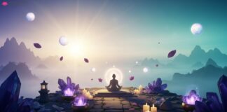 Soothing Deep Sleep Music for Anxiety Relief and Relaxing Yoga 🌿