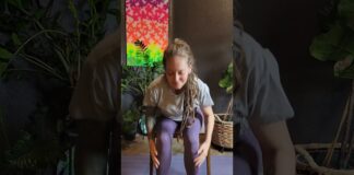 5 yoga stretches to help with lower back pain.