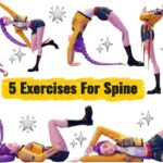 5 exercises for spine mobillisation | Yoga for Children |