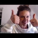 Prenatal Yoga in German | Live Session for Better Alignment & Flow During Pregnancy